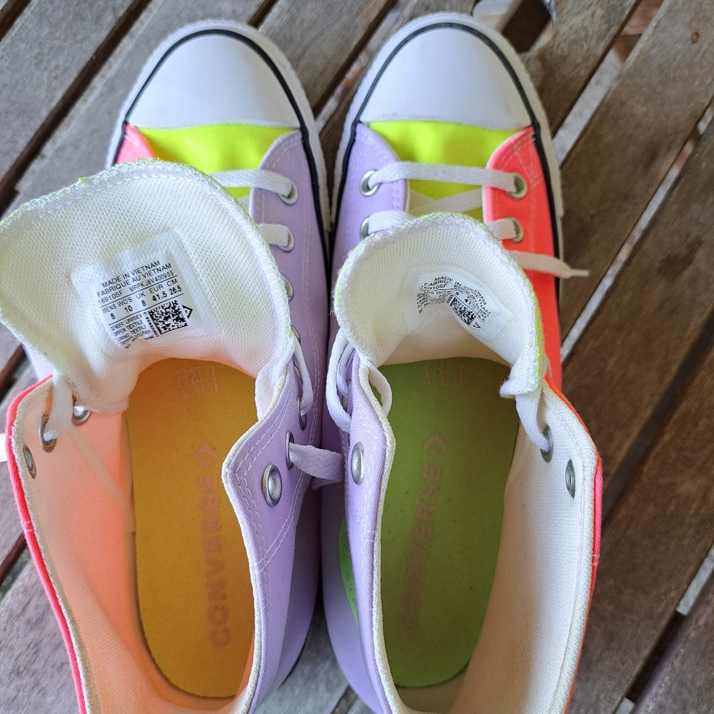 Converse High Tops - image 2